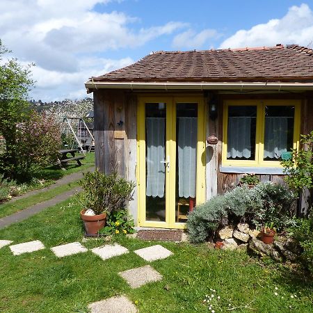 La Maison Rouge Chauvigny Bagian luar foto