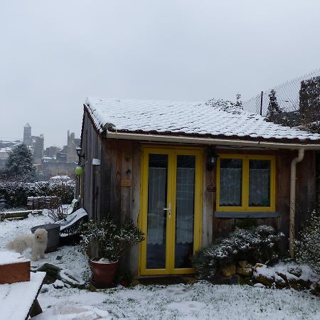 La Maison Rouge Chauvigny Bagian luar foto